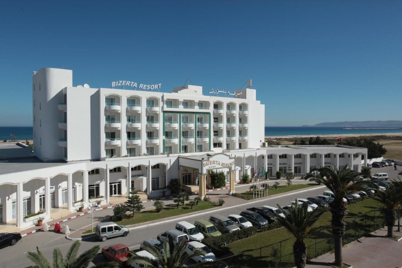 Bizerta Resort Congres & Spa Εξωτερικό φωτογραφία