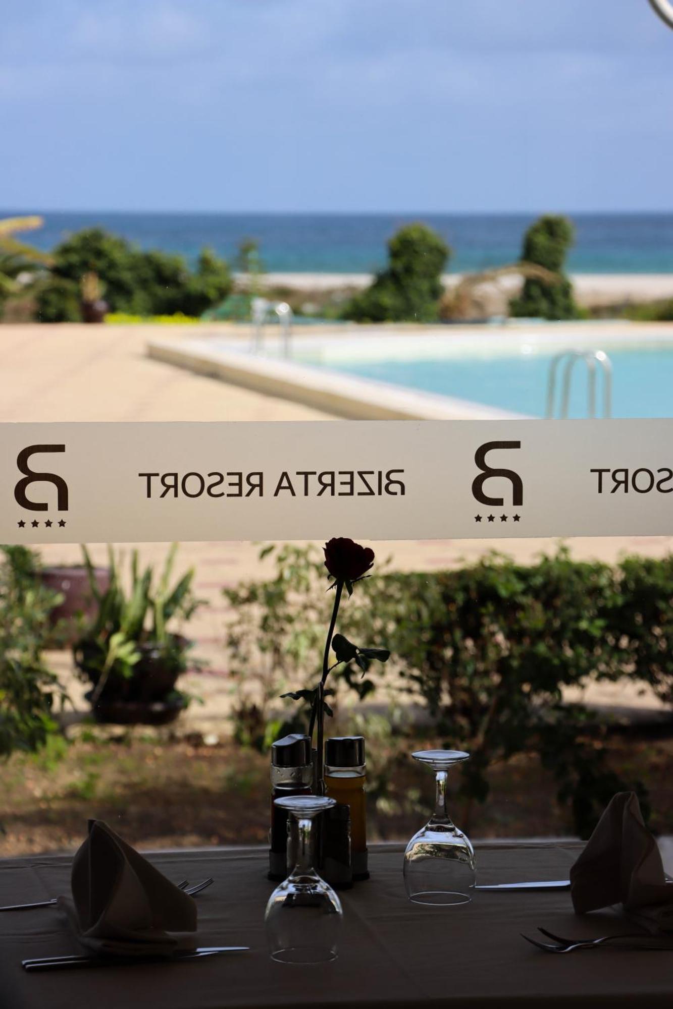 Bizerta Resort Congres & Spa Εξωτερικό φωτογραφία